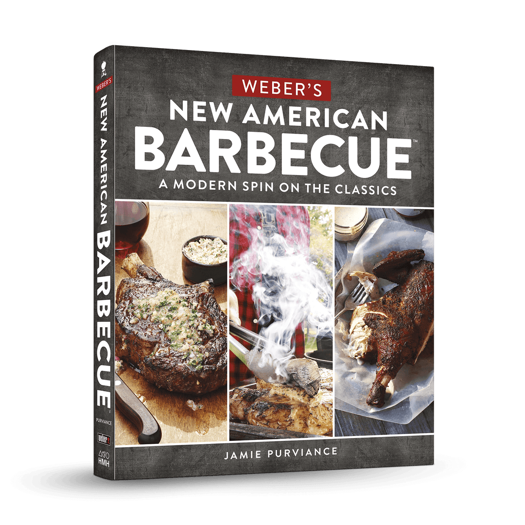 Weber's New American Barbecue Book