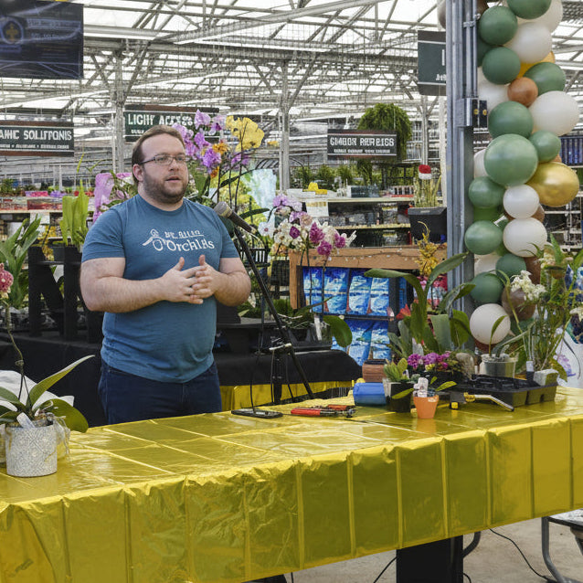 Houseplant Party Event Admission - January 17th 2026