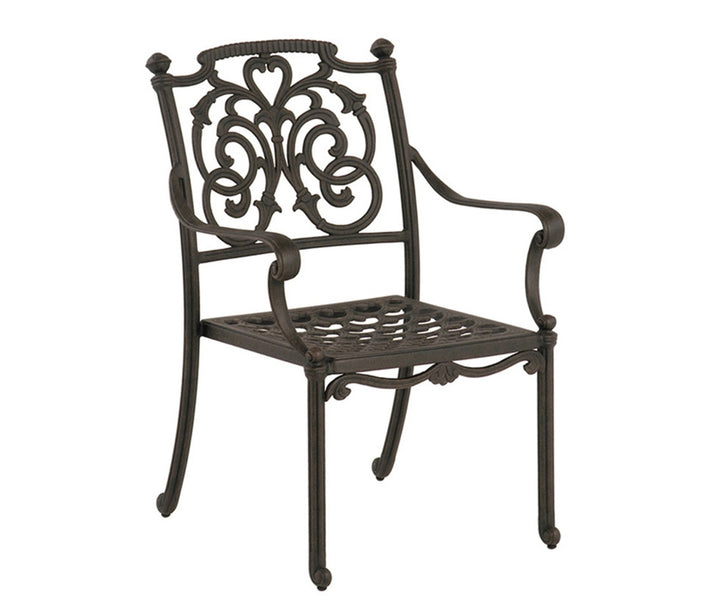 Hanamint, St Augustine Dining Chair, Desert Bronze