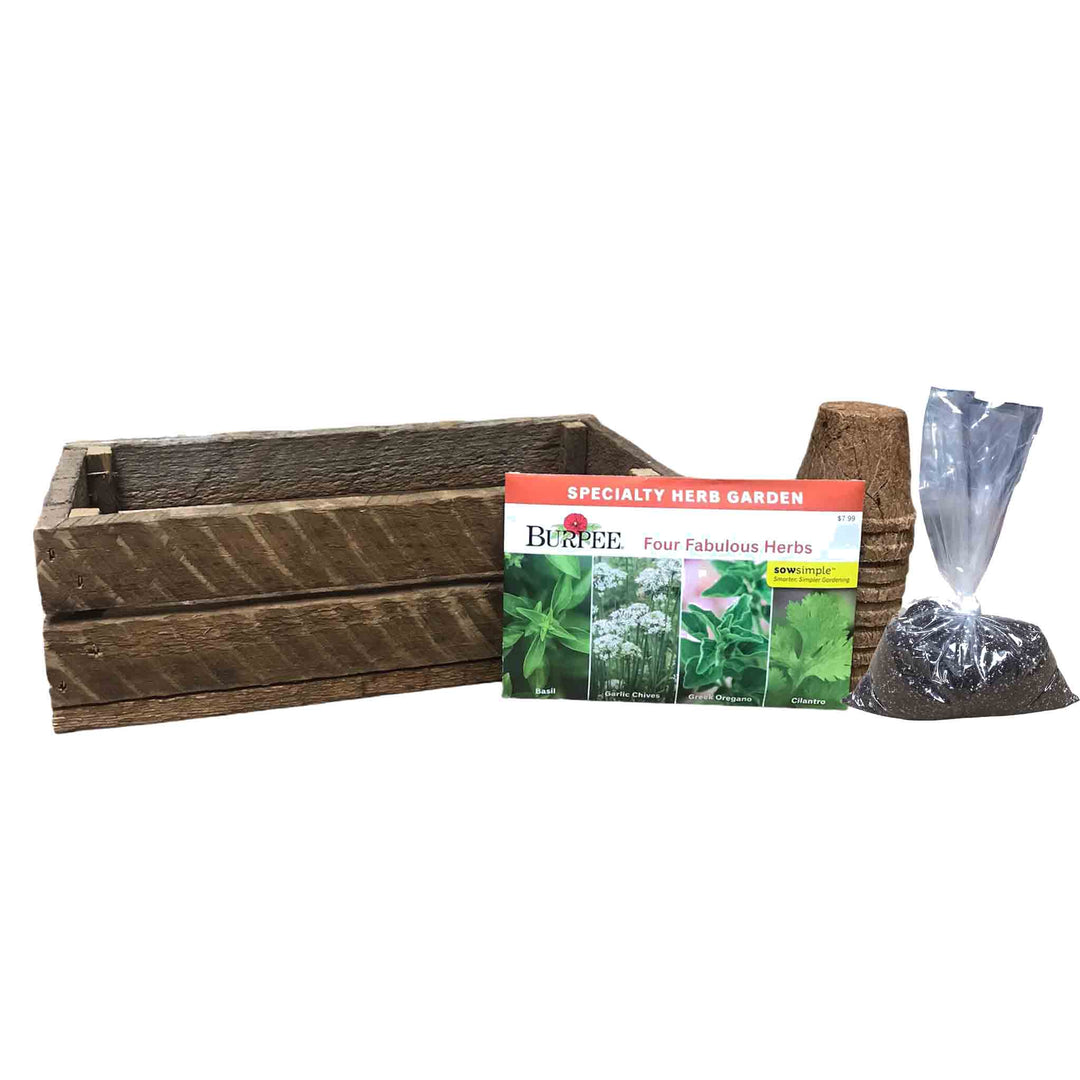 Grow Your Own Herb Kit