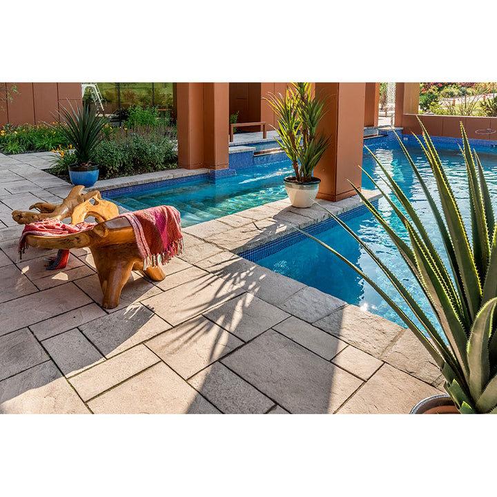 Techo-Bloc Inca Patio Slabs