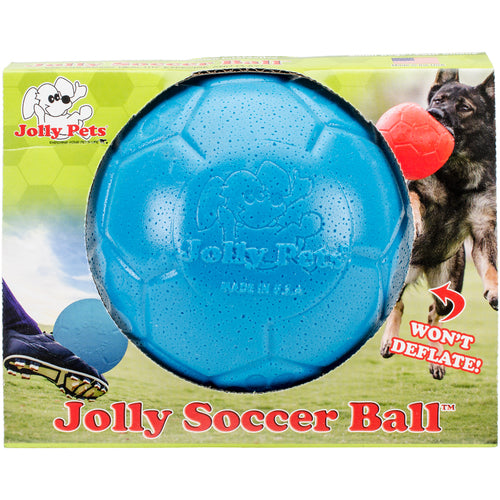 Jolly Soccer Ball