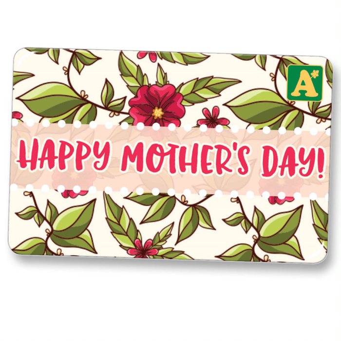 Happy Mother's Day $200 E-Gift Card