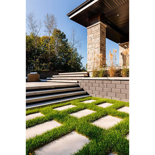 Techo-Bloc Raffinato Smooth Pool Coping & Wall Caps