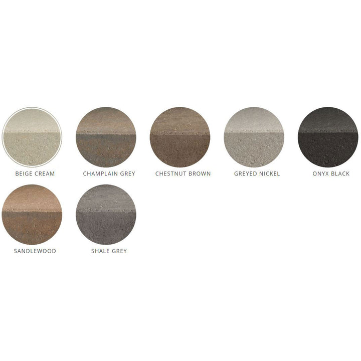 Techo-Bloc Raffinato Smooth Pool Coping & Wall Caps