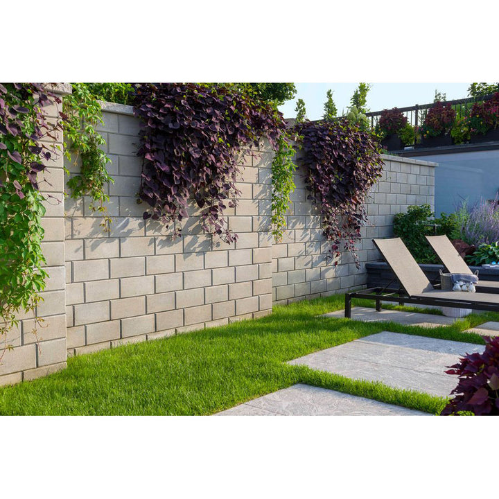 Techo-Bloc Raffinato Smooth Garden & Retaining Walls