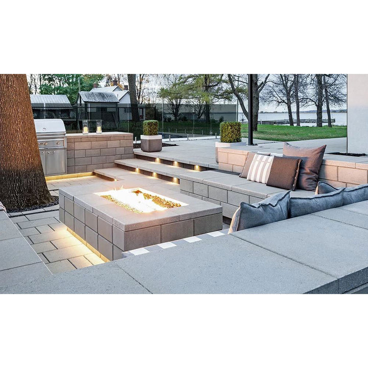 Techo-Bloc Raffinato Smooth Garden & Retaining Walls