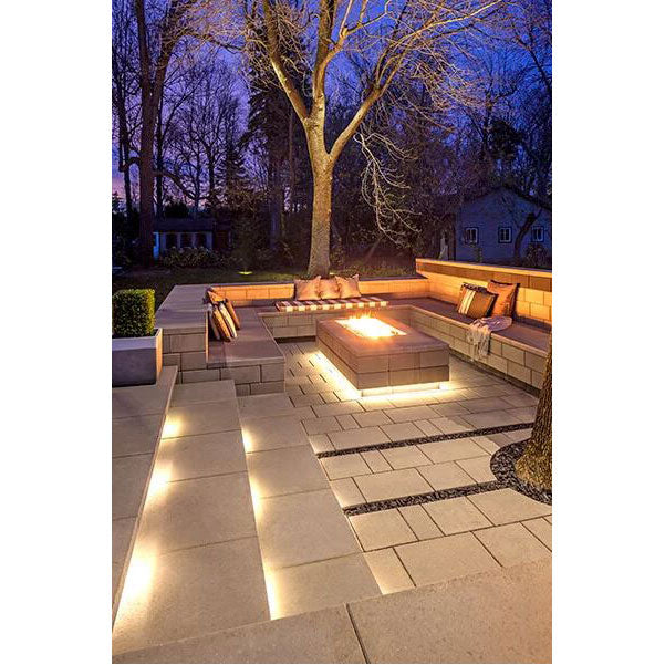 Techo-Bloc Raffinato Smooth Garden & Retaining Walls