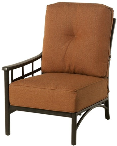 Hanamint, Stratford Estate Club Right Chair