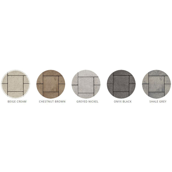 Techo-Bloc Blu 80 Polished Pavers