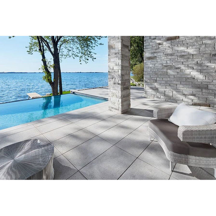 Techo-Bloc Blu Grande Polished Patio Slabs