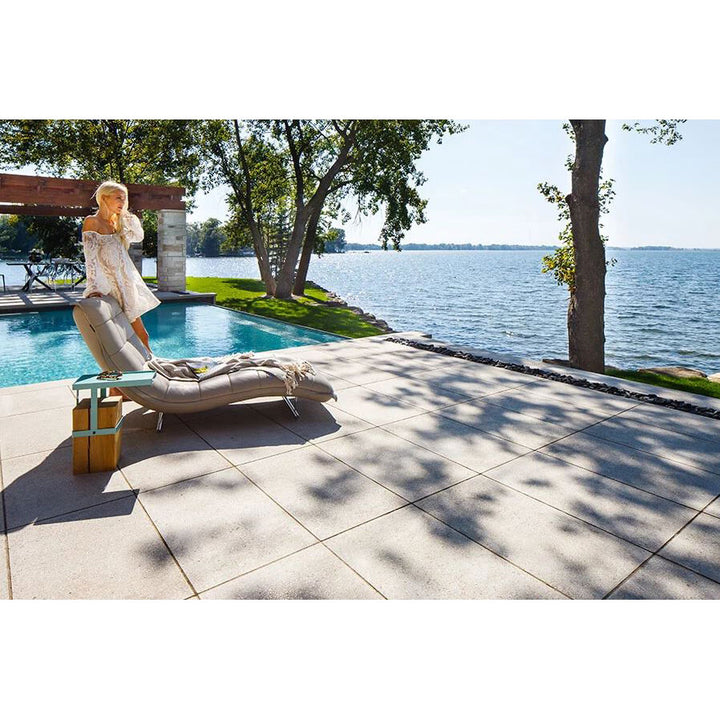 Techo-Bloc Blu Grande Polished Patio Slabs