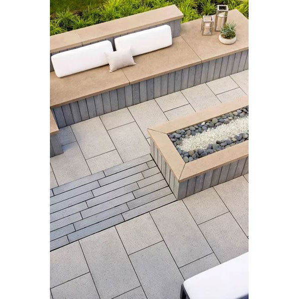 Techo-Bloc Blu Grande Polished Patio Slabs