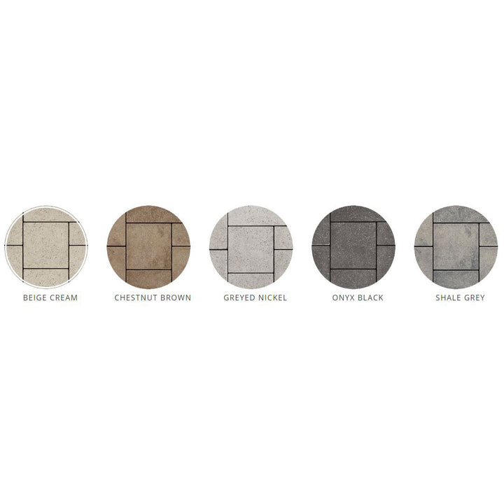 Techo-Bloc Blu Grande Polished Patio Slabs