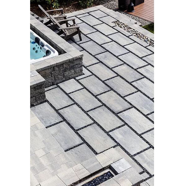 Techo-Bloc Blu Grande Slate Patio Slabs