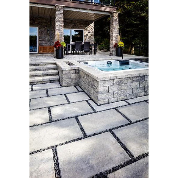 Techo-Bloc Blu Grande Slate Patio Slabs