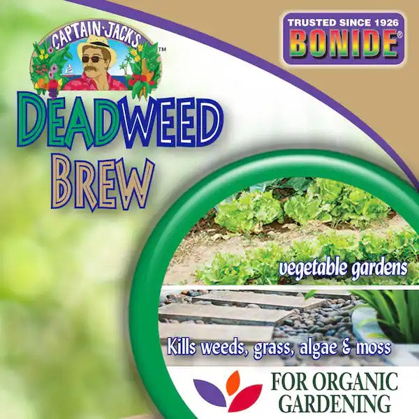 Bonide, Captain Jack's Deadweed Brew Ready-to-Use, 32 oz.