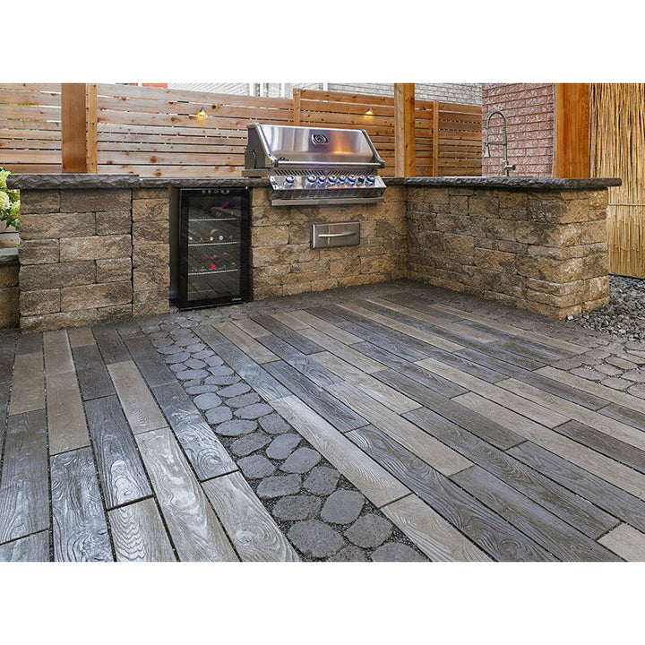 Techo-Bloc Borealis Patio Slabs