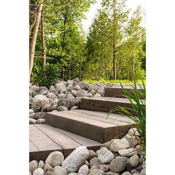 Techo-Bloc Borealis Stone Steps