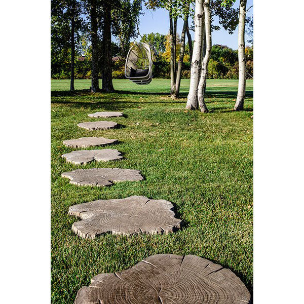 Techo-Bloc Borealis Stepping Stone Patio Slabs