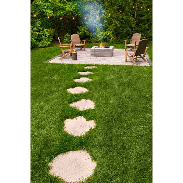 Techo-Bloc Borealis Stepping Stone Patio Slabs