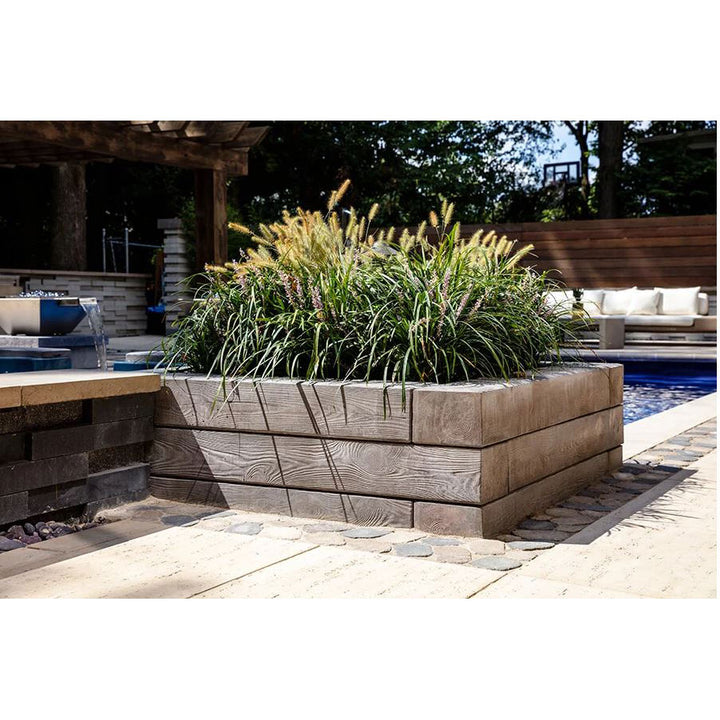 Techo-Bloc Borealis Garden & Retaining Walls