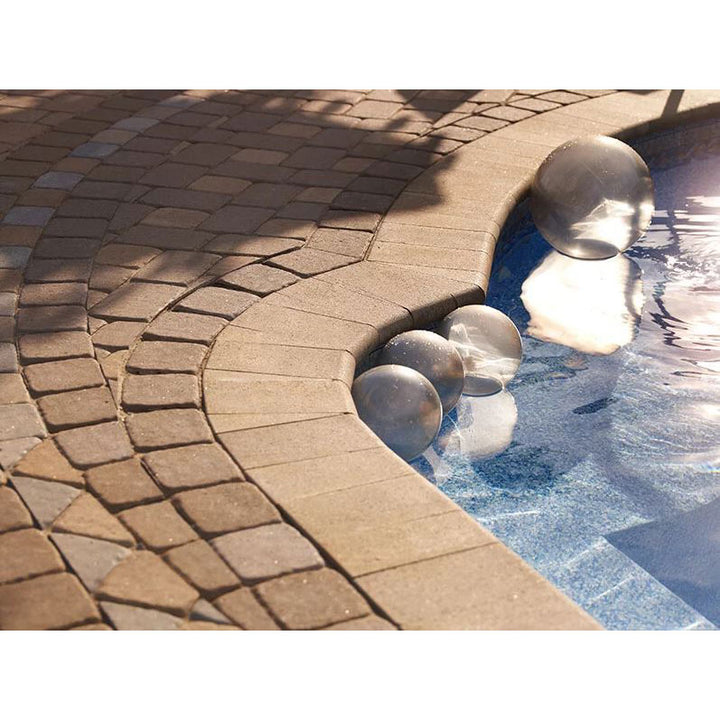 Techo-Bloc Bullnose Pool Coping & Wall Caps