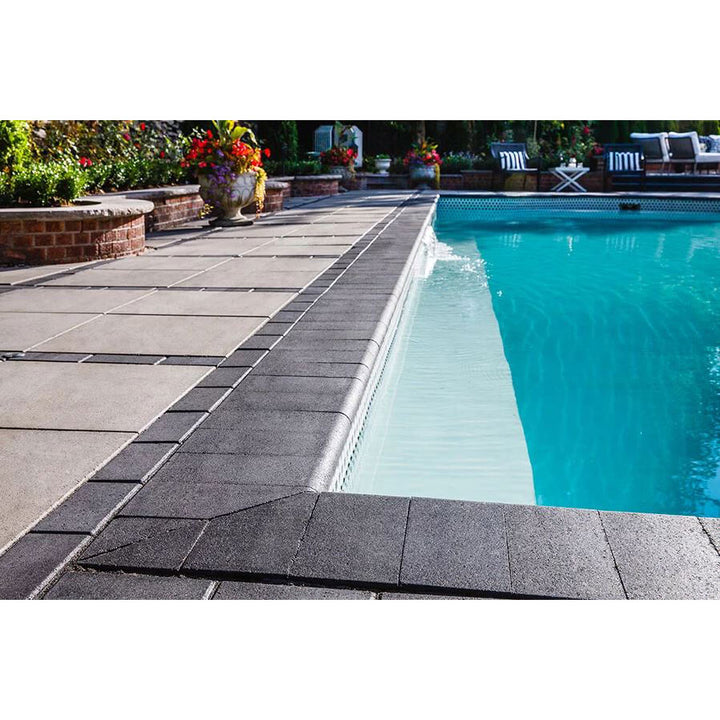 Techo-Bloc Bullnose Pool Coping & Wall Caps
