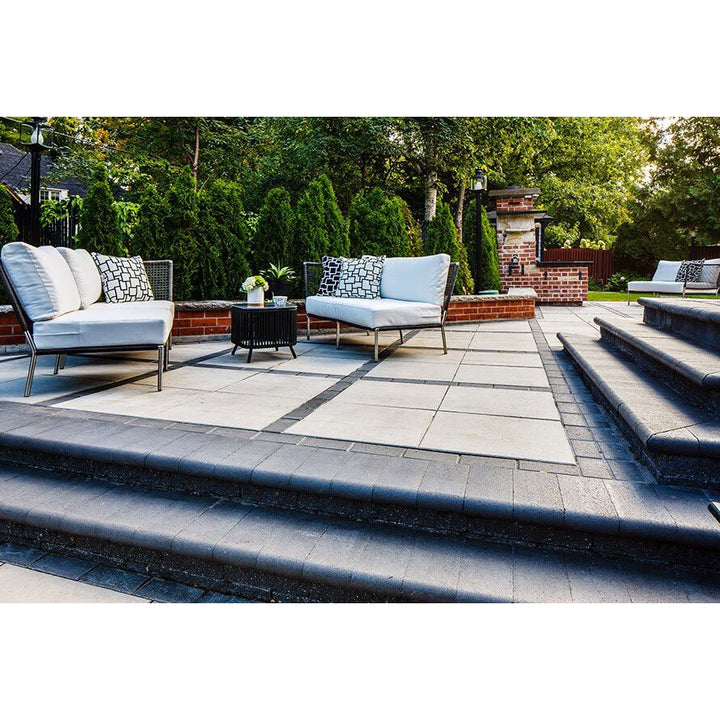 Techo-Bloc Bullnose Pool Coping & Wall Caps
