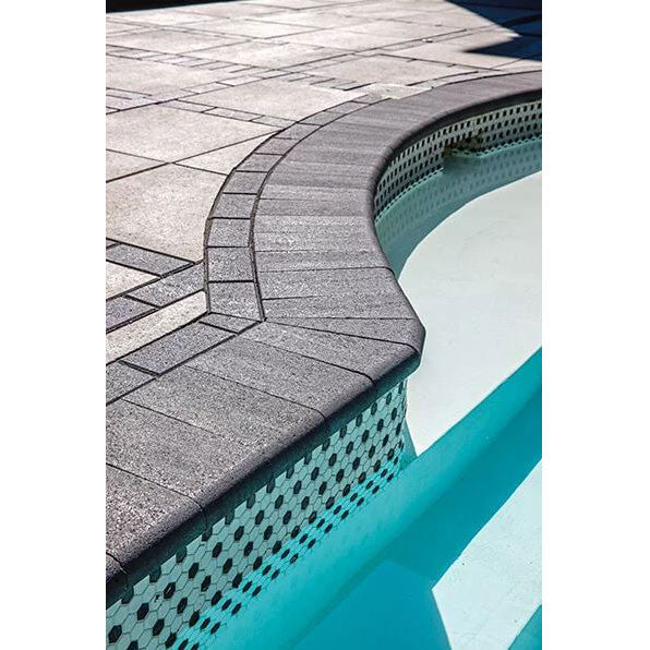 Techo-Bloc Bullnose Pool Coping & Wall Caps