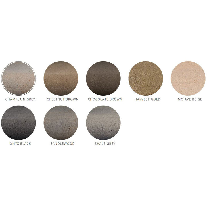 Techo-Bloc Bullnose Pool Coping & Wall Caps