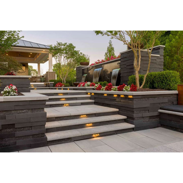 Techo-Bloc Bullnose Grande Pool Coping & Wall Caps