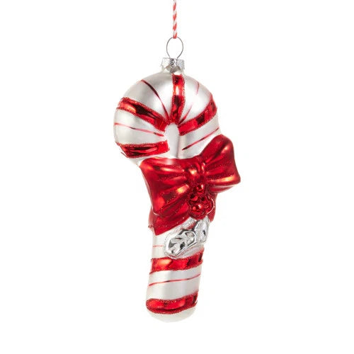5.75" Candy Cane Ornament