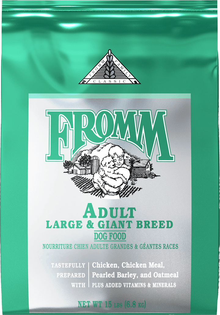 Fromm Classic Adult Large & Giant Breed