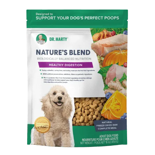 Dr. Marty, Nature's Blend - Healthy Digestion 80oz