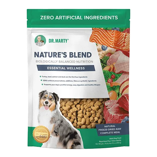 Dr. Marty, Nature's Blend - Essential Wellness 80oz