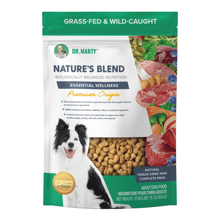 Dr. Marty, Nature's Blend - Premium Origin 80oz