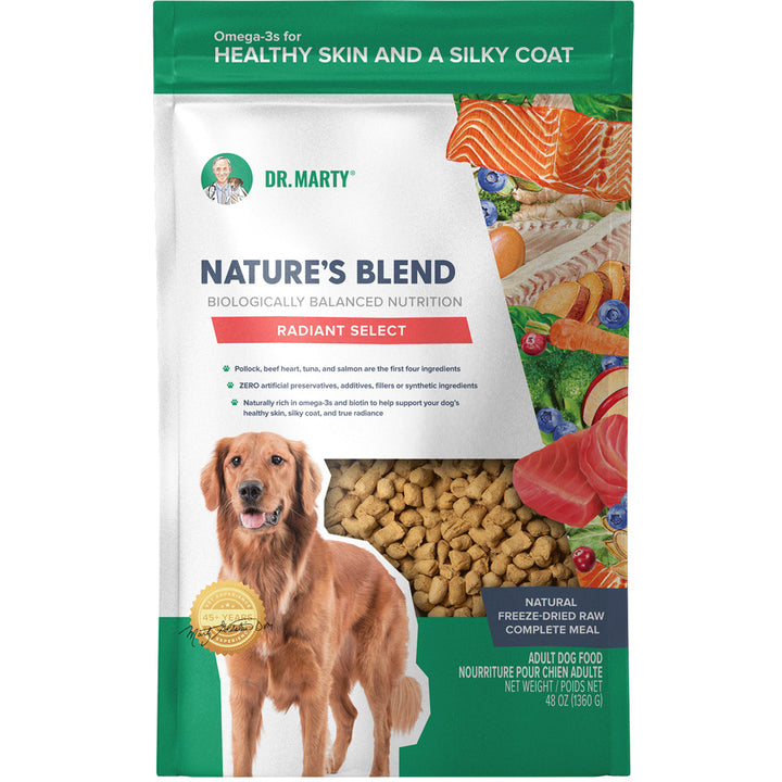 Dr, Marty, Nature's Blend Radiant Select 48oz