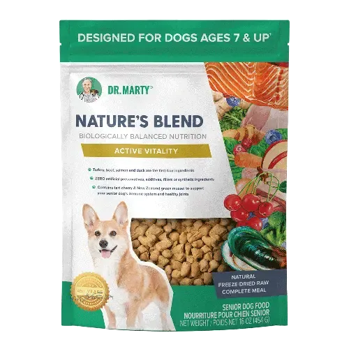 Dr Marty, Nature's Blend, Active Vitality, 40 oz.