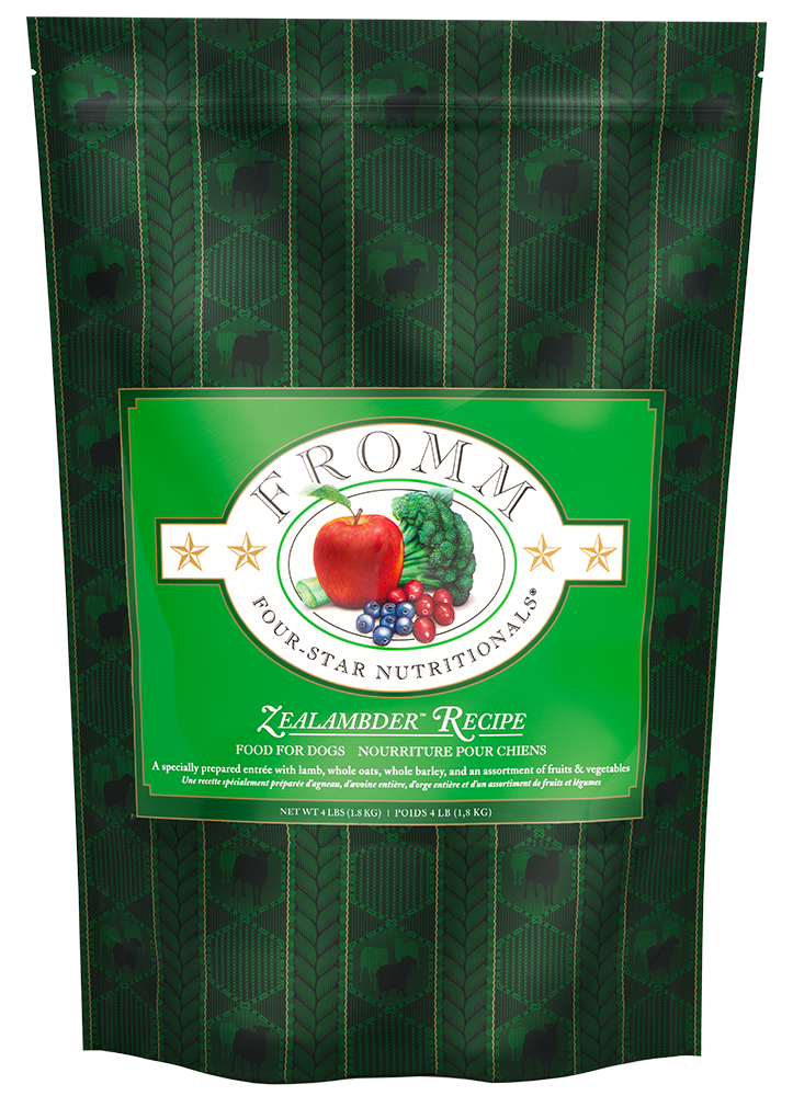 Fromm Zealambder™ Recipe Dog Food