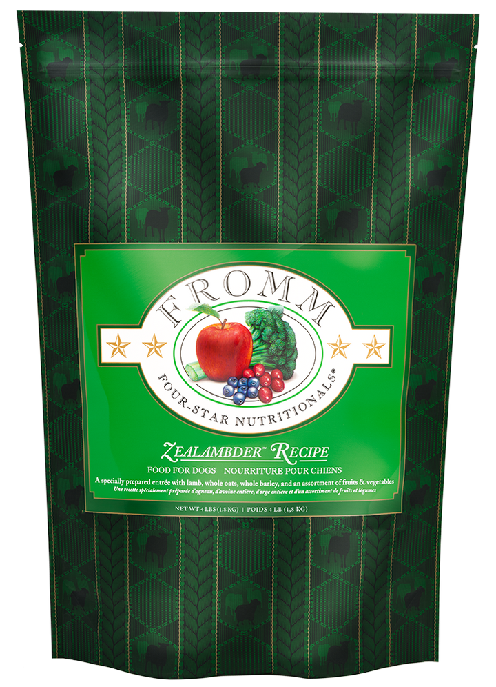 Fromm Zealambder™ Recipe Dog Food