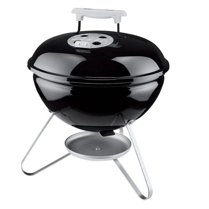 Weber Smokey Joe Portable Charcoal Grill, 14"