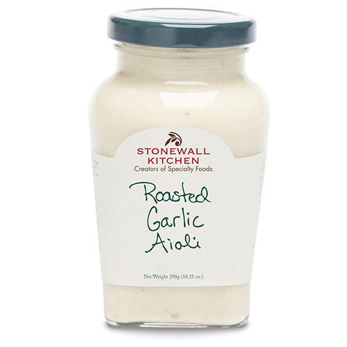 Stonewall Kitchen Roasted Garlic Aioli