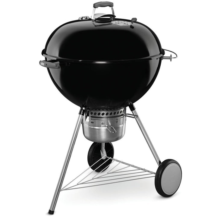 Weber Original Kettle Premium Charcoal Grill, 26", Black