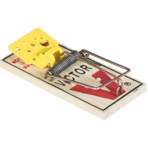 Victor Easy Set Mouse Trap (2 Pack)