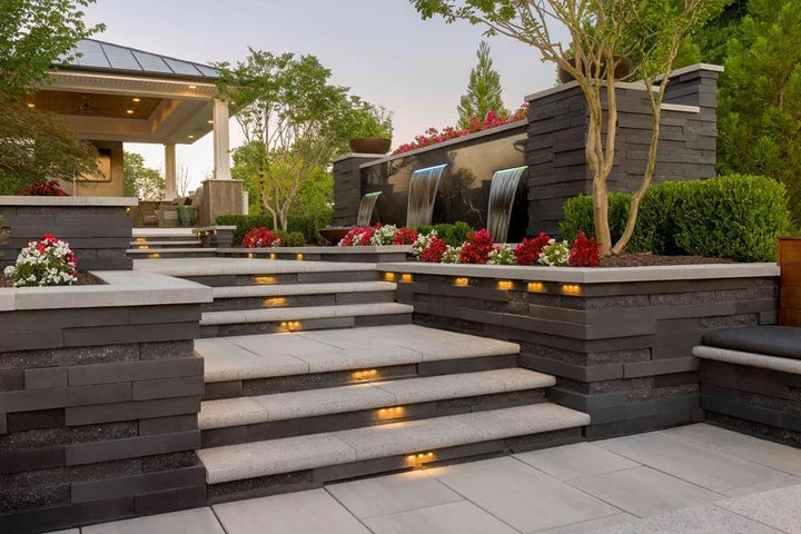 Techo-Bloc Graphix Garden & Retaining Walls