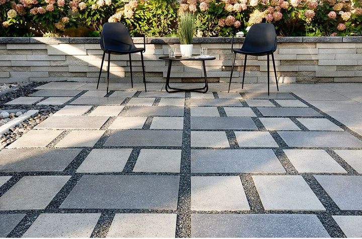 Techo-Bloc Graphix Garden & Retaining Walls