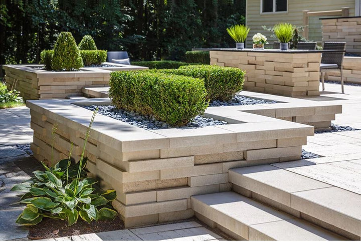 Techo-Bloc Graphix Garden & Retaining Walls