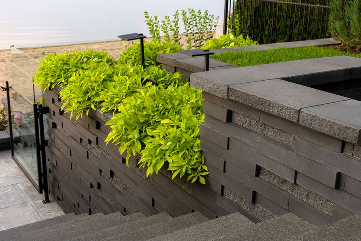 Techo-Bloc Graphix Garden & Retaining Walls