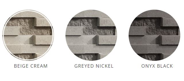 Techo-Bloc Graphix Garden & Retaining Walls